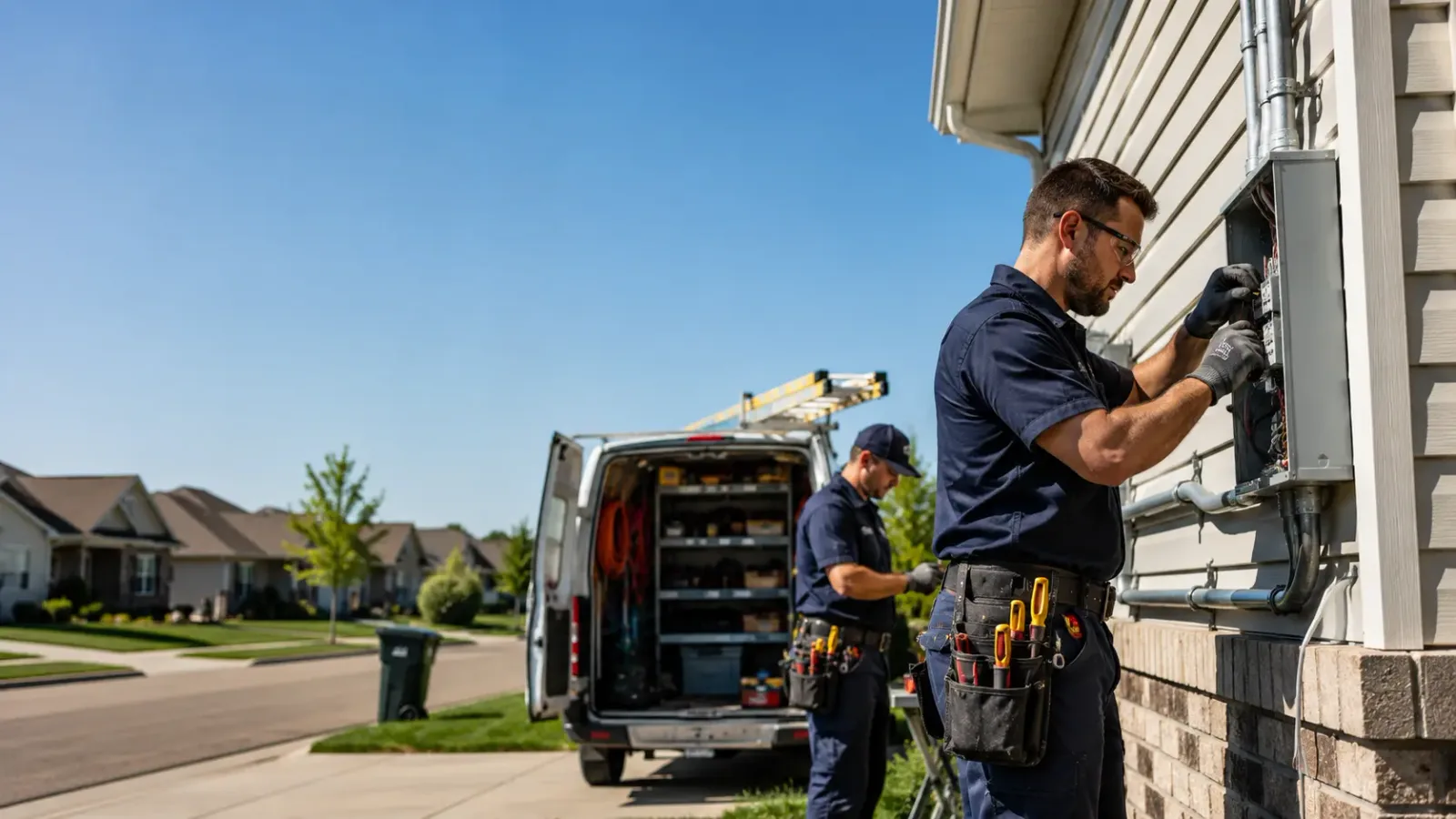 Whole Home Rewiring in Onamia, MN